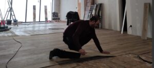 COLOCACION DE TARIMA