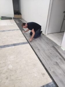 colocacion de tarima exterior